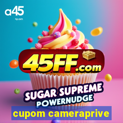 cupom cameraprive